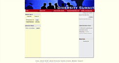 Desktop Screenshot of go.acap-usa.org